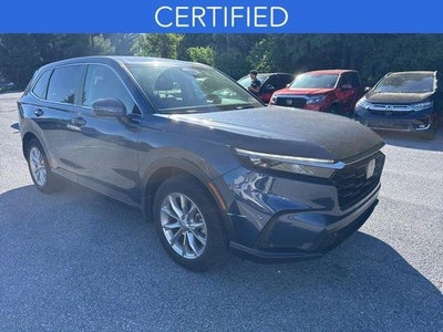 2023 Honda CR-V EX-L AWD w/o BSI