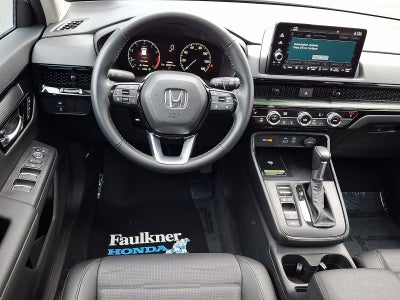 2025 Honda CR-V EX-L AWD
