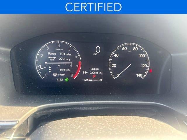 2025 Honda CR-V EX-L AWD
