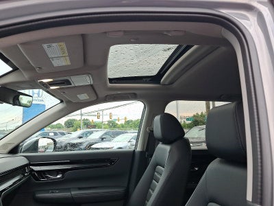 2025 Honda CR-V EX-L AWD