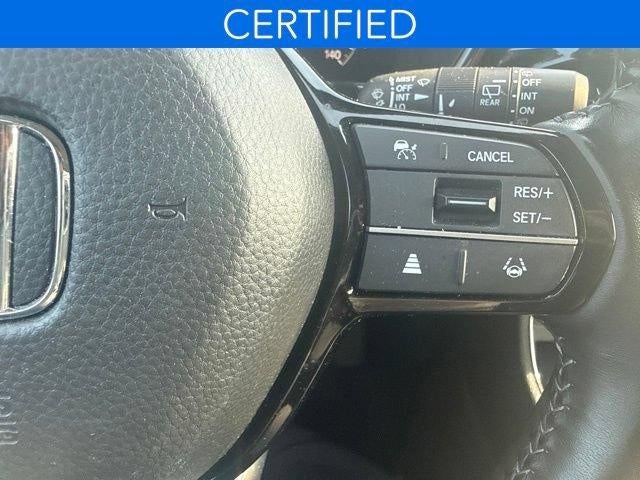 2025 Honda CR-V EX-L AWD