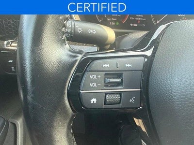 2025 Honda CR-V EX-L AWD