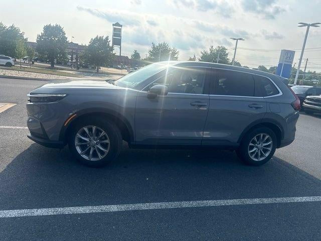 2025 Honda CR-V EX-L AWD