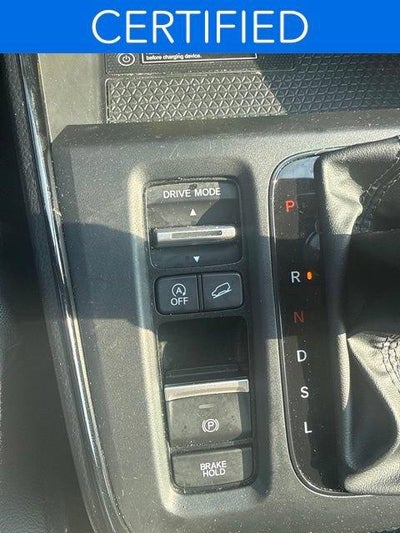 2025 Honda CR-V EX-L AWD