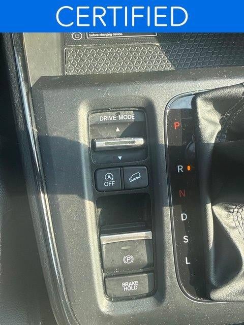 2025 Honda CR-V EX-L AWD
