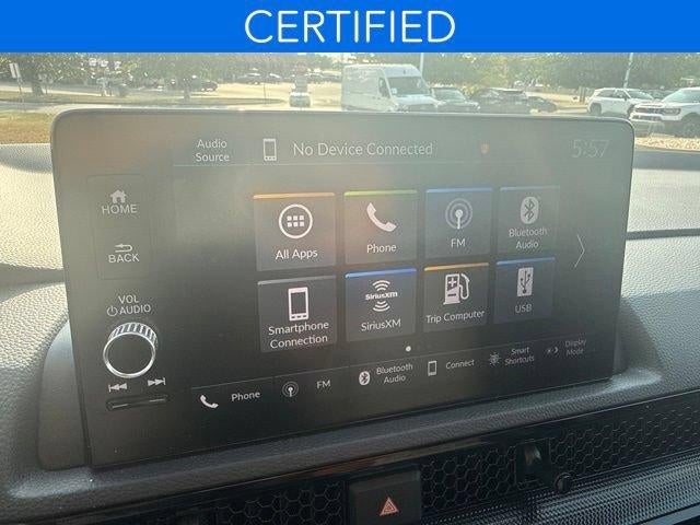 2025 Honda CR-V EX-L AWD