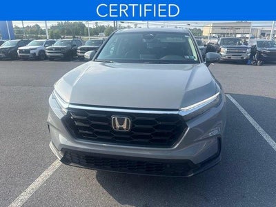 2025 Honda CR-V EX-L AWD