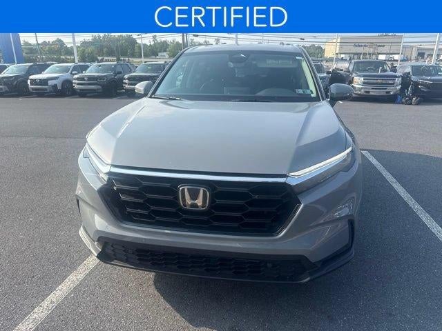 2025 Honda CR-V EX-L AWD
