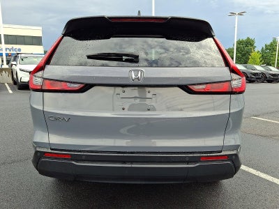 2025 Honda CR-V EX-L AWD