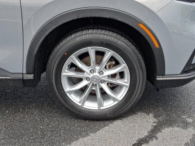 2025 Honda CR-V EX-L AWD