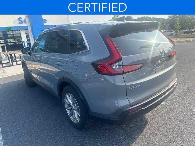 2025 Honda CR-V EX-L AWD