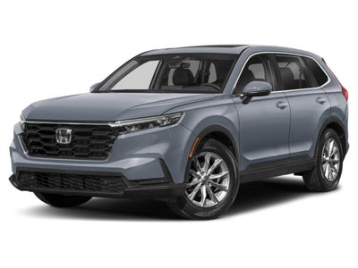 2025 Honda CR-V EX-L AWD
