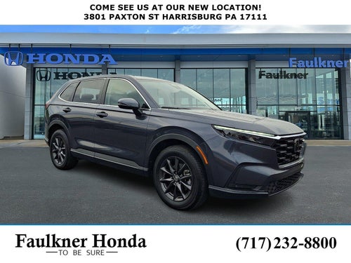 2026 Honda CR-V EX-L AWD