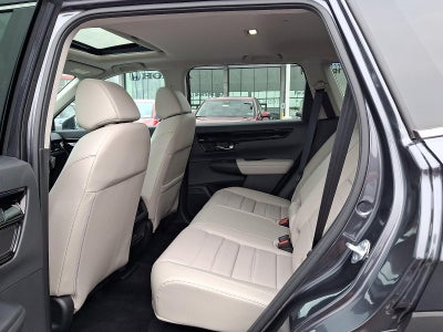 2026 Honda CR-V EX-L AWD