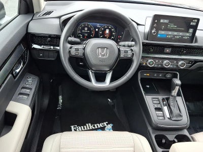 2026 Honda CR-V EX-L AWD