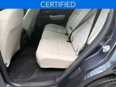 2026 Honda CR-V EX-L AWD
