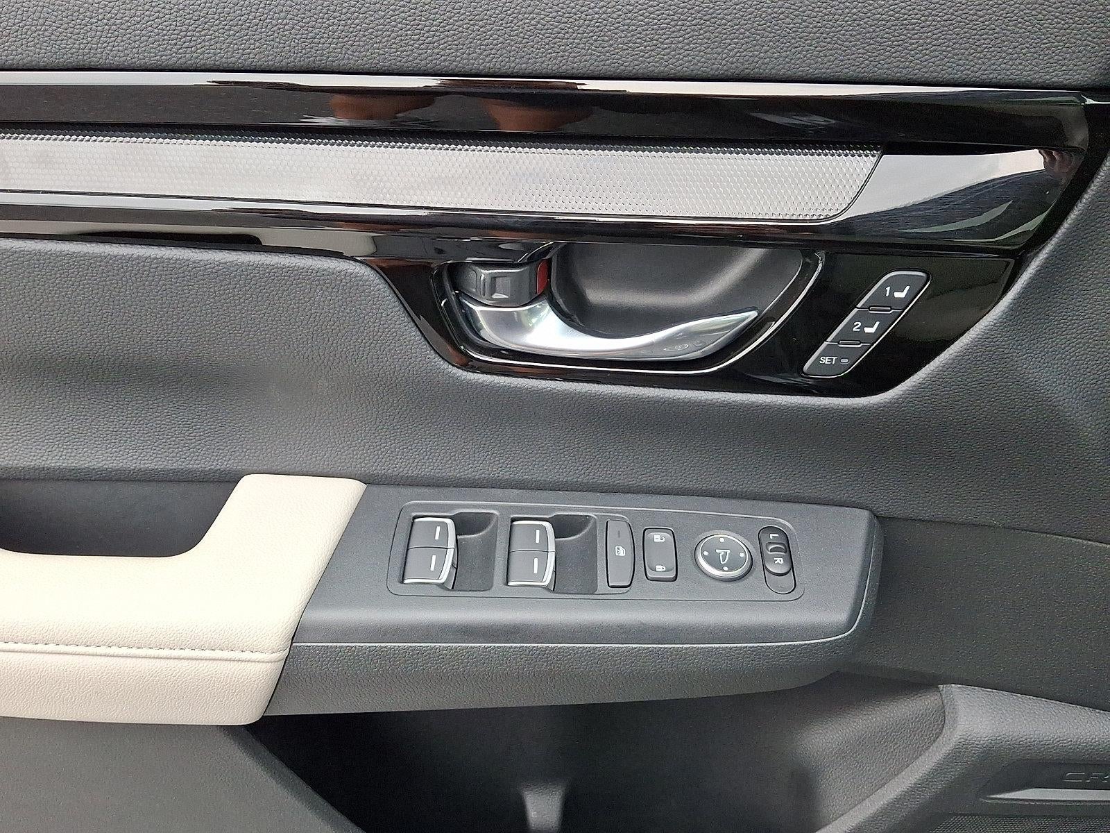 2026 Honda CR-V EX-L AWD