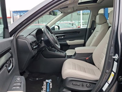 2026 Honda CR-V EX-L AWD