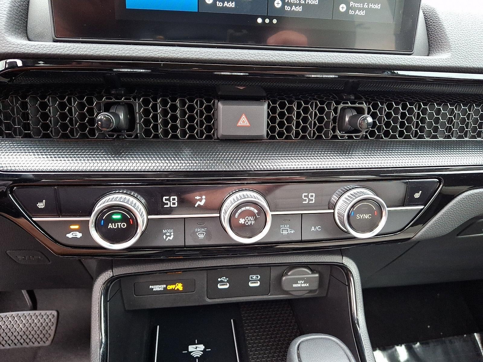 2026 Honda CR-V EX-L AWD