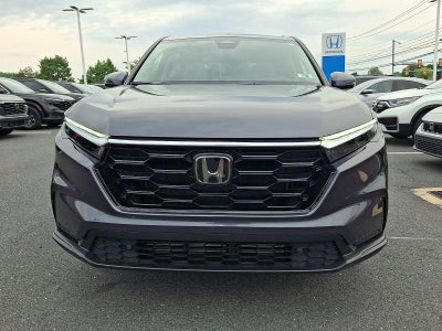 2026 Honda CR-V EX-L AWD