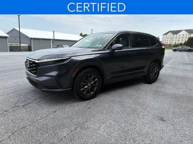 2026 Honda CR-V EX-L AWD