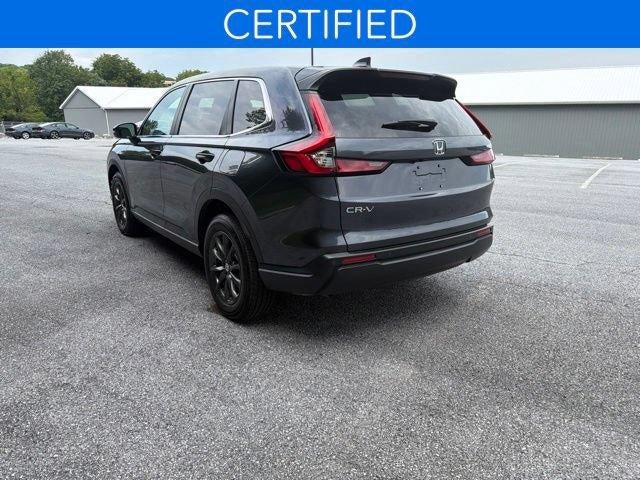 2026 Honda CR-V EX-L AWD
