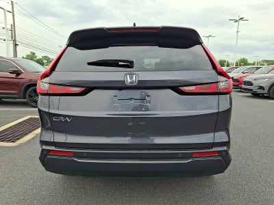 2026 Honda CR-V EX-L AWD