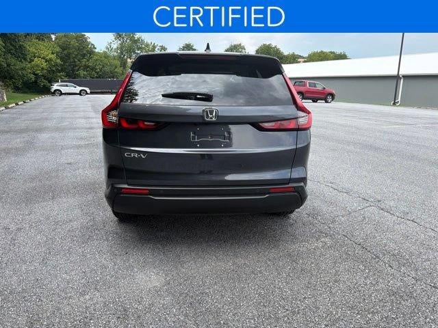 2026 Honda CR-V EX-L AWD