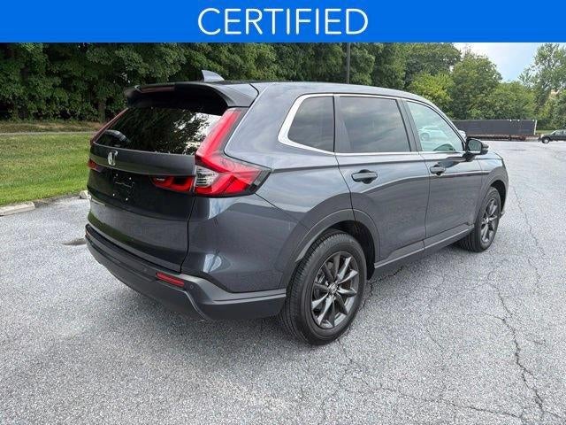 2026 Honda CR-V EX-L AWD