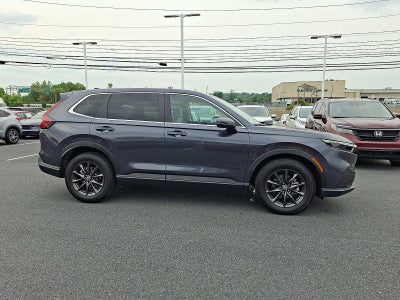 2026 Honda CR-V EX-L AWD