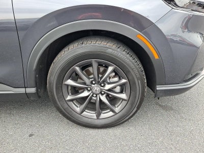 2026 Honda CR-V EX-L AWD