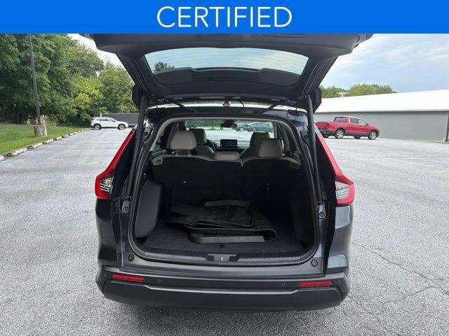 2026 Honda CR-V EX-L AWD