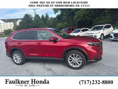 2024 Honda CR-V EX-L AWD