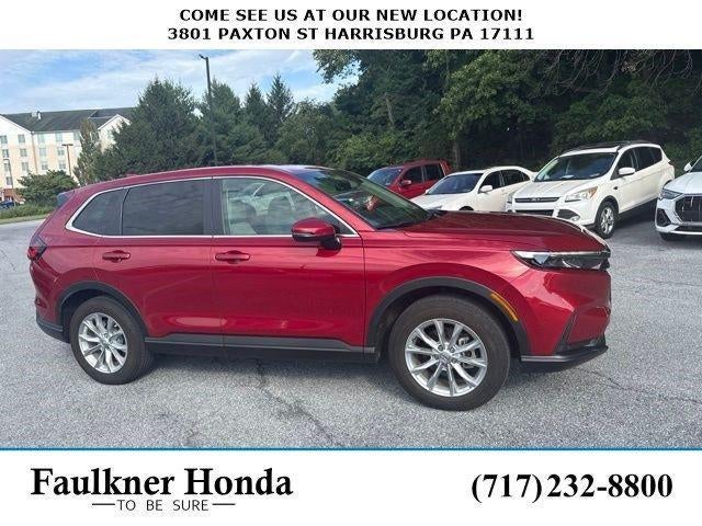 2024 Honda CR-V EX-L AWD