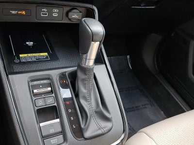 2024 Honda CR-V EX-L AWD