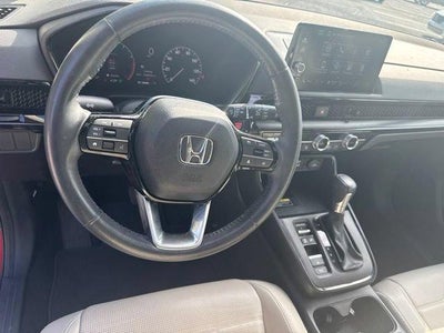 2024 Honda CR-V EX-L AWD