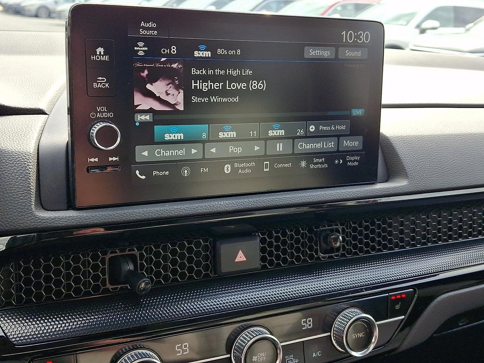 2024 Honda CR-V EX-L AWD