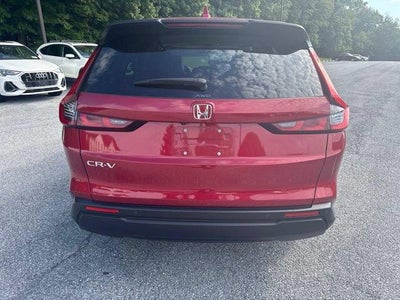 2024 Honda CR-V EX-L AWD