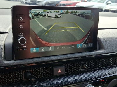 2024 Honda CR-V EX-L AWD