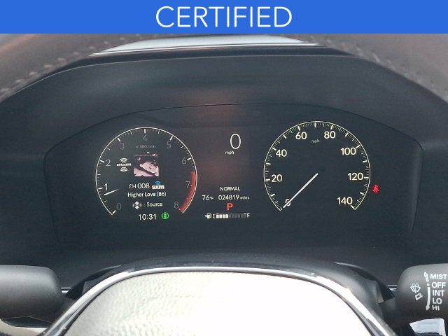 2024 Honda CR-V EX-L **CERTIFIED**