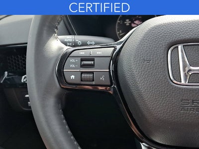 2024 Honda CR-V EX-L **CERTIFIED**
