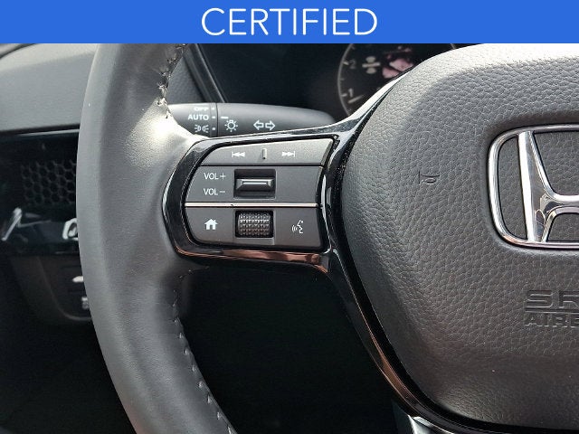 2024 Honda CR-V EX-L **CERTIFIED**