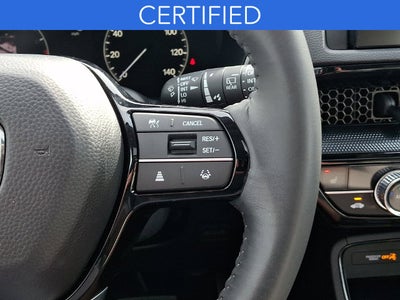 2024 Honda CR-V EX-L **CERTIFIED**