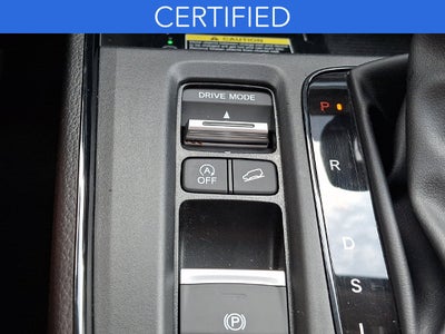 2024 Honda CR-V EX-L **CERTIFIED**
