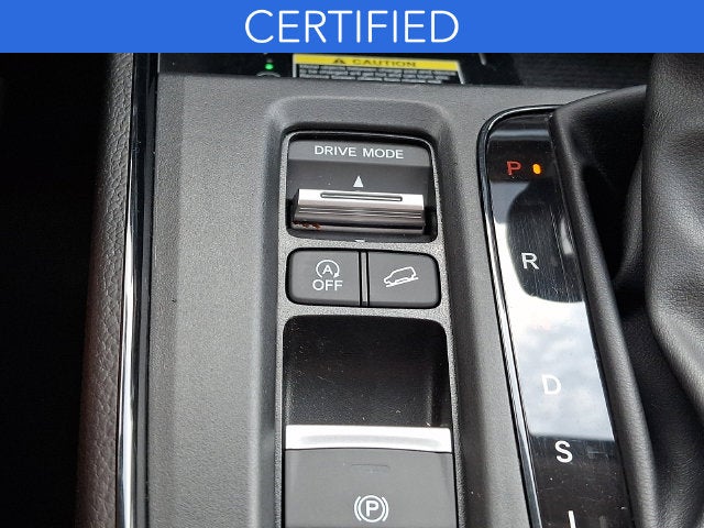 2024 Honda CR-V EX-L **CERTIFIED**