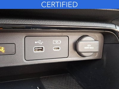 2024 Honda CR-V EX-L **CERTIFIED**