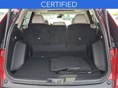 2024 Honda CR-V EX-L **CERTIFIED**