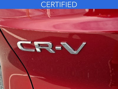 2024 Honda CR-V EX-L **CERTIFIED**