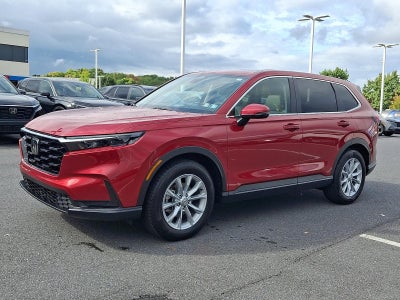 2024 Honda CR-V EX-L AWD