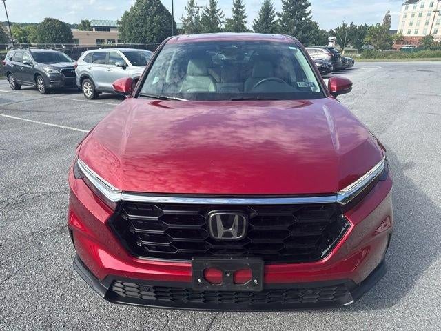 2024 Honda CR-V EX-L AWD